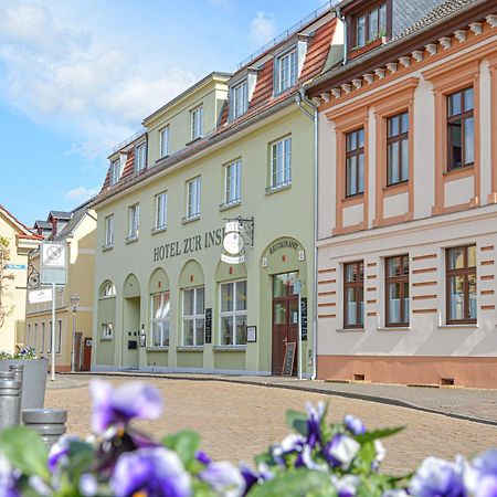 Hotel Zur Insel Werder  Buitenkant foto