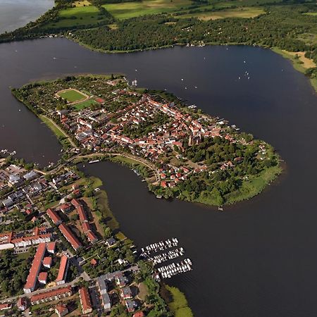 Hotel Zur Insel Werder  Buitenkant foto