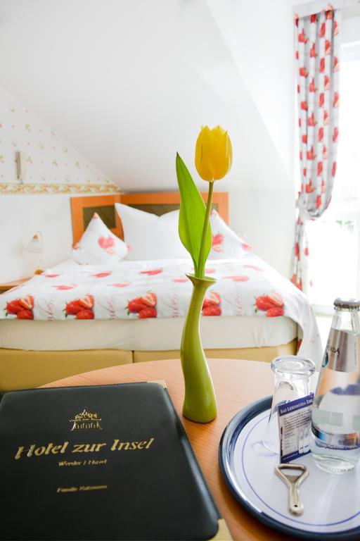 Hotel Zur Insel Werder  Kamer foto