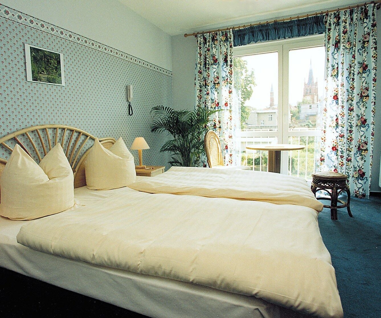 Hotel Zur Insel Werder  Buitenkant foto